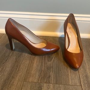 USED! Franco Sarto pumps - The Artist Collection - Size 7